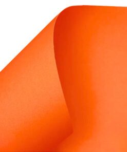 Papel Neon Plus Laranja
