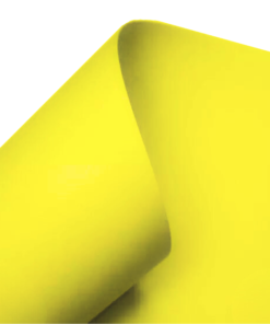 Papel Neon Plus Amarelo